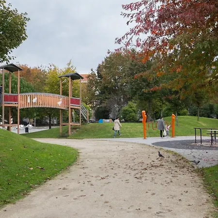 公寓 Covelo Park *