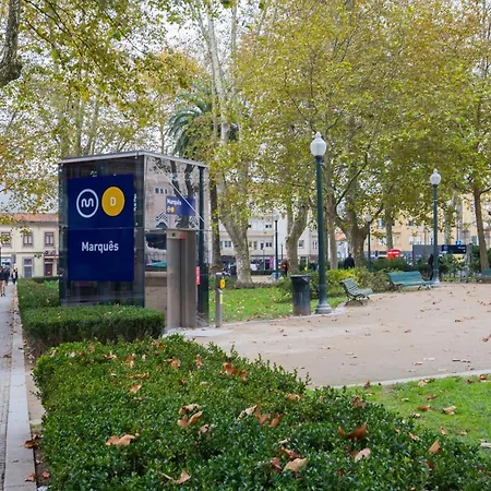 Covelo Park Apartman