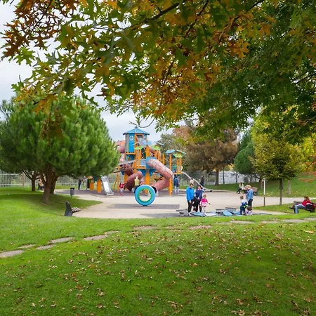 Covelo Park