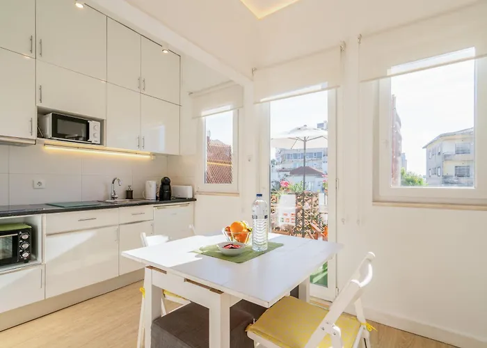 Covelo Park Apartman Porto