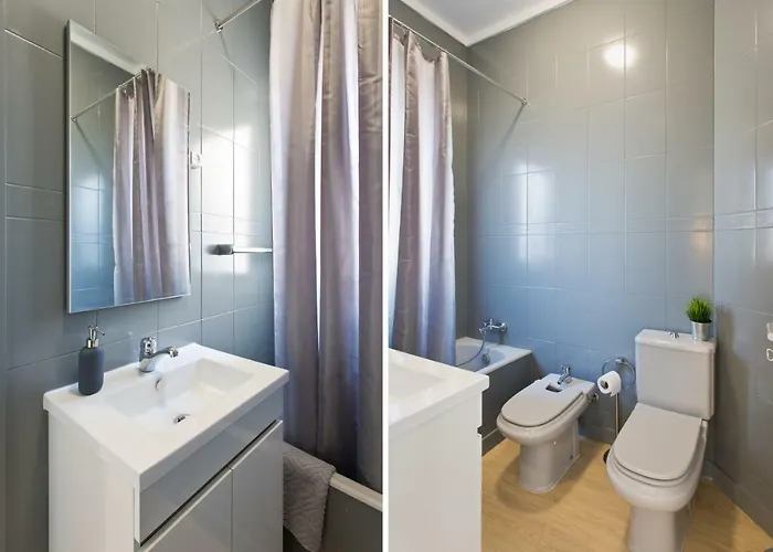 Apartman Covelo Park *