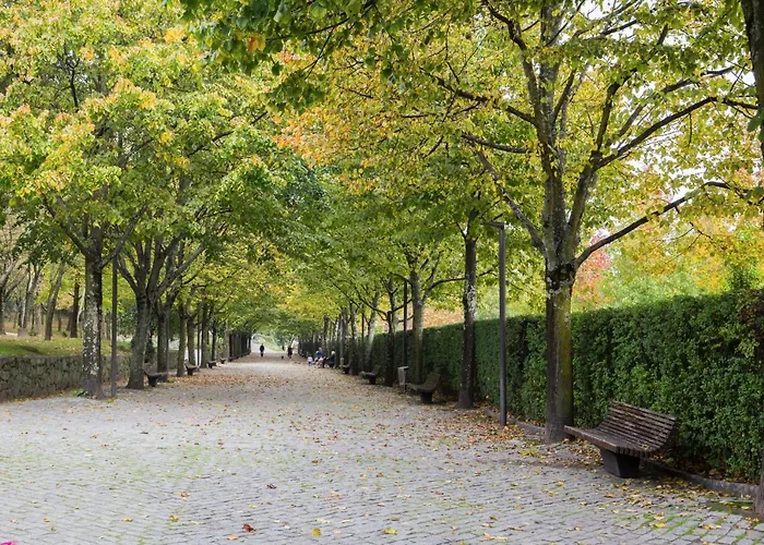 Apartman Covelo Park