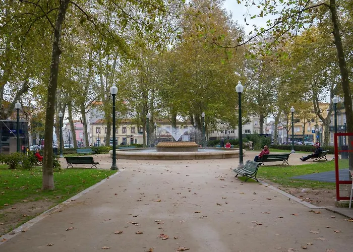 Apartman Covelo Park *