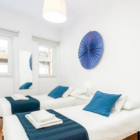 Covelo Park Apartament *