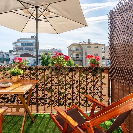 Apartament Covelo Park Porto