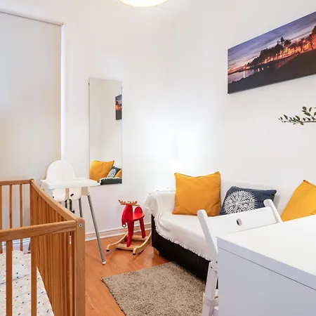 Covelo Park Appartement Oporto