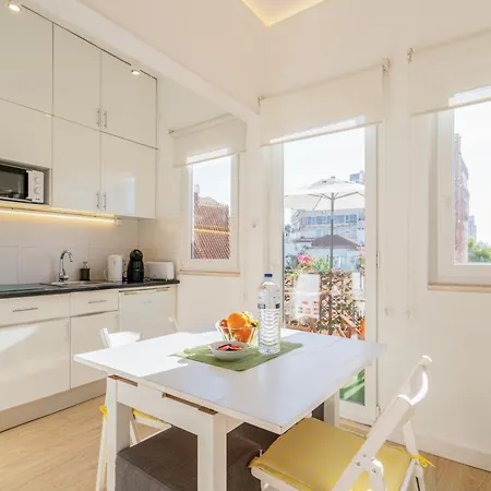Covelo Park Appartement Oporto