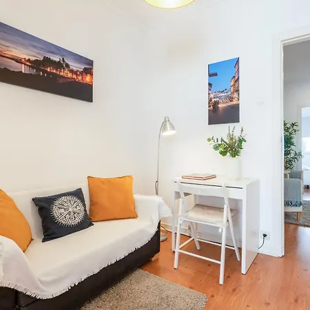 Covelo Park Apartament