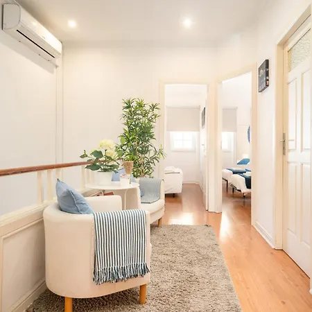 Apartament Covelo Park *