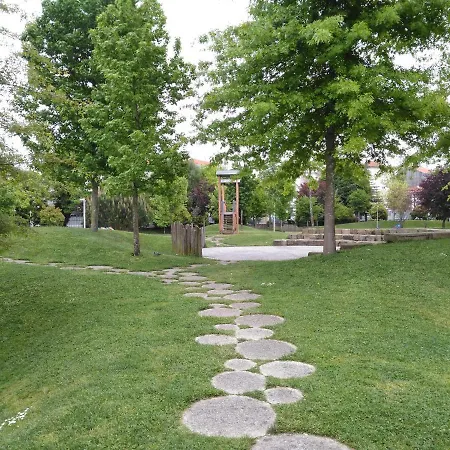 Covelo Park Apartament *