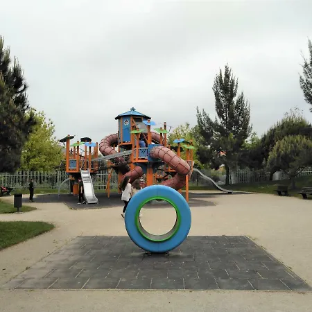 Covelo Park דירה *