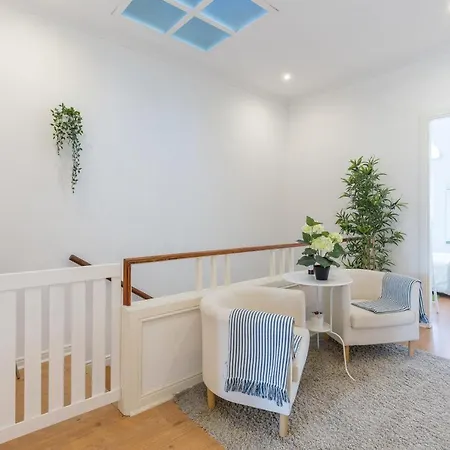 Covelo Park Apartament