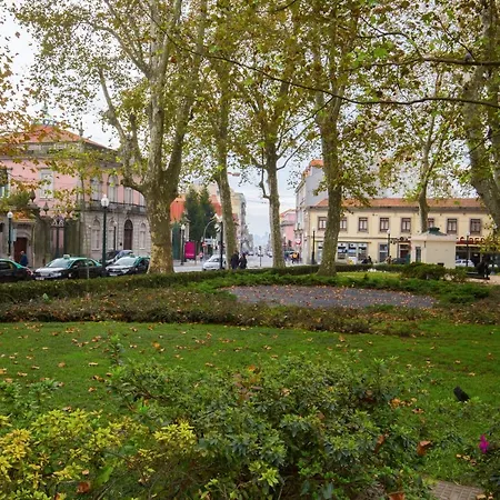 Covelo Park Apartament