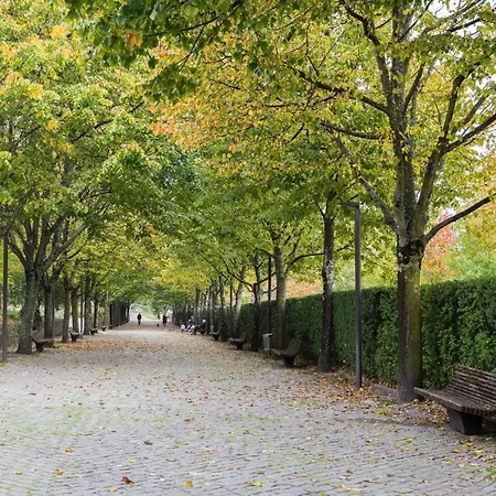 דירה Covelo Park