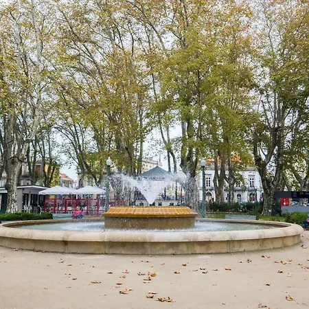 Apartament Covelo Park