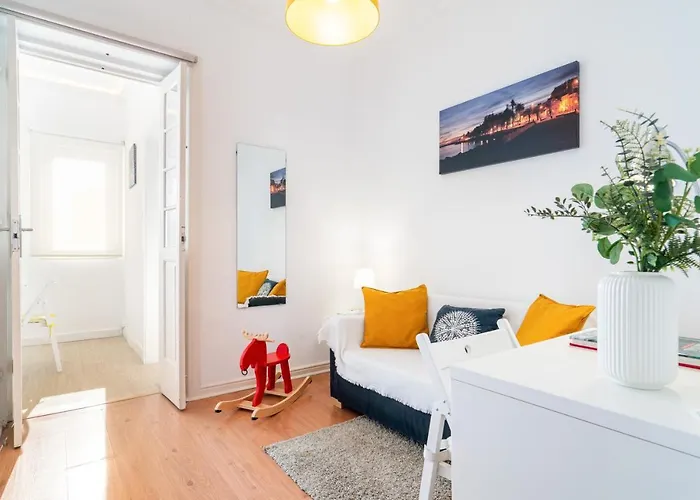 Appartement Covelo Park