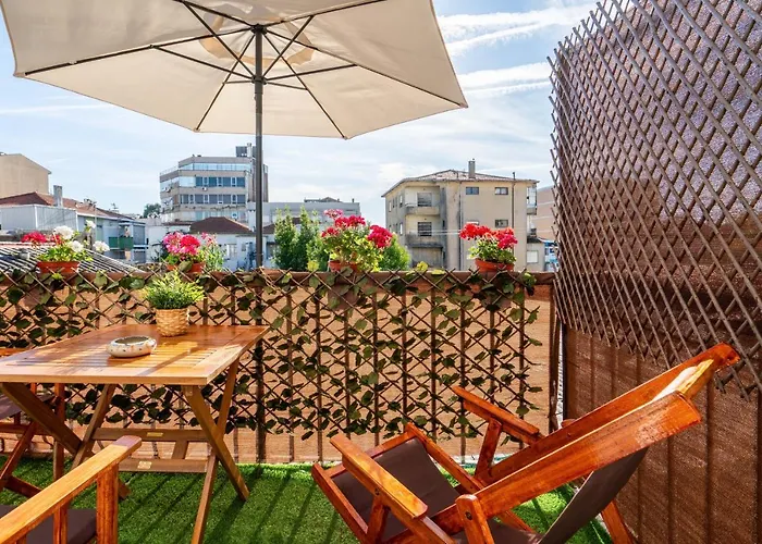 Apartment Covelo Park Porto