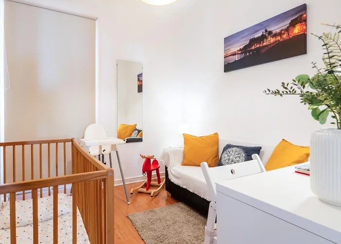 Covelo Park Appartement Porto