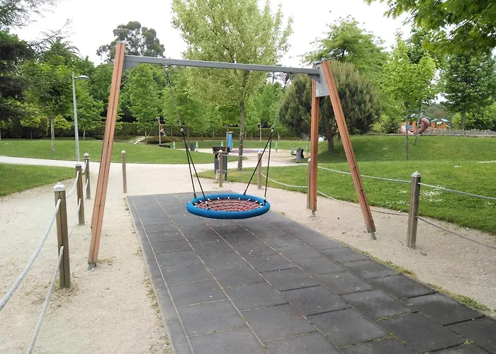 Lägenhet Covelo Park *