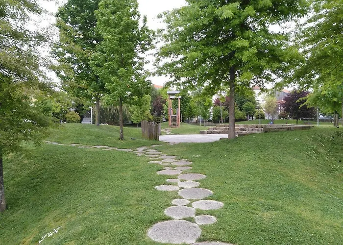 Covelo Park Appartement *