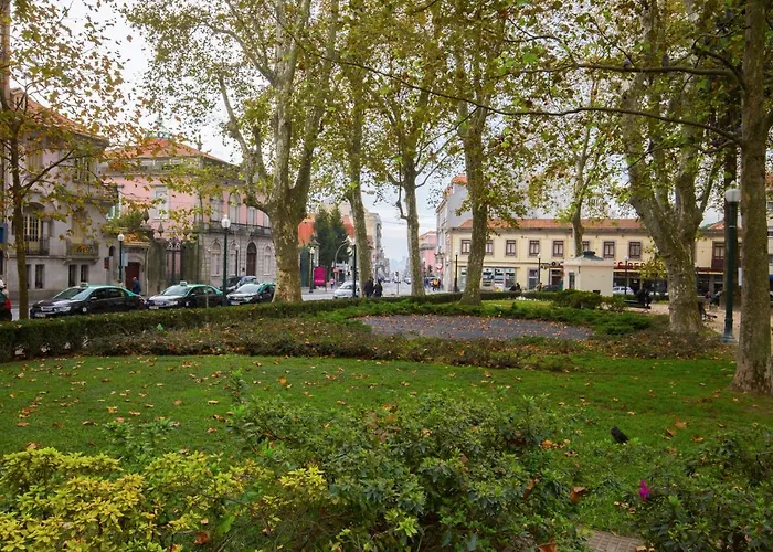 Covelo Park Appartement