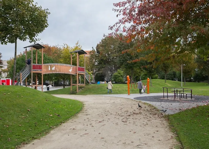 Lägenhet Covelo Park *