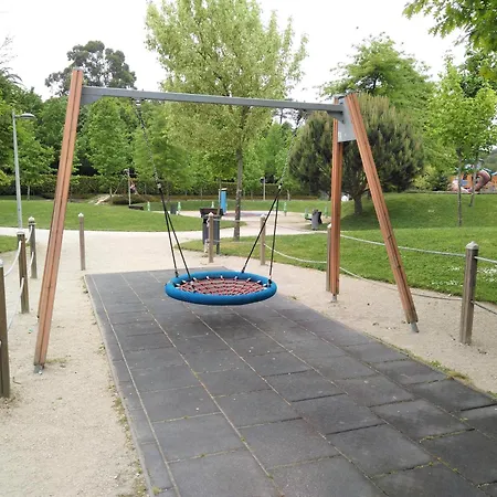 アパート Covelo Park *