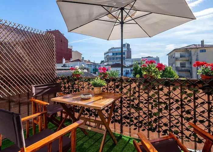 Covelo Park Порту