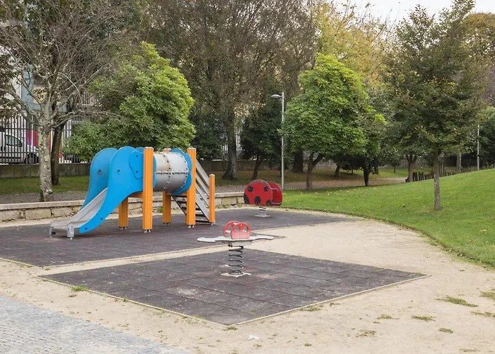 Covelo Park * Порту