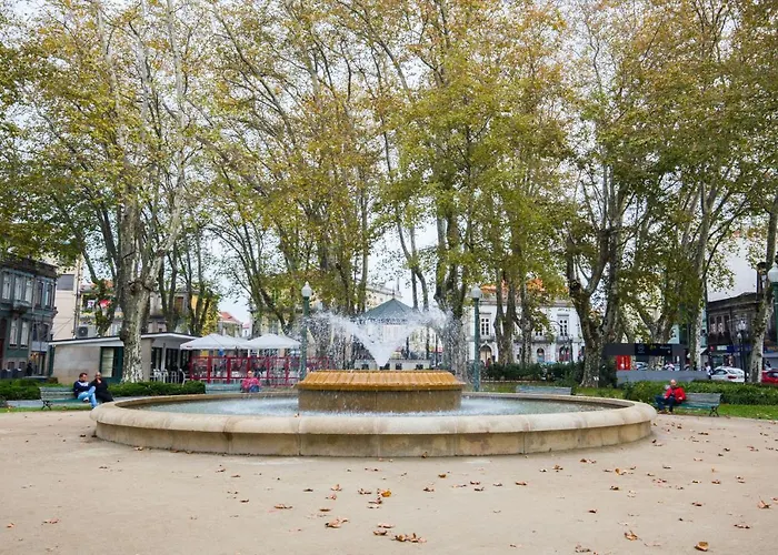 Апартаменты Covelo Park