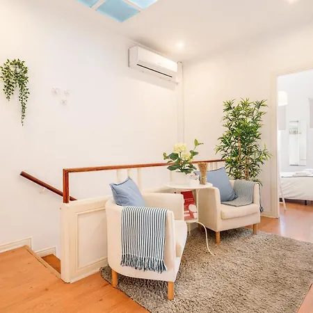 Covelo Park Apartment