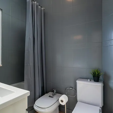 Covelo Park Apartamento *